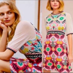 Anthropologie Aldo Martins Winona Dress (L)